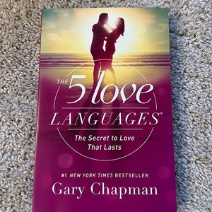 The 5 Love Languages by Gary Chapman